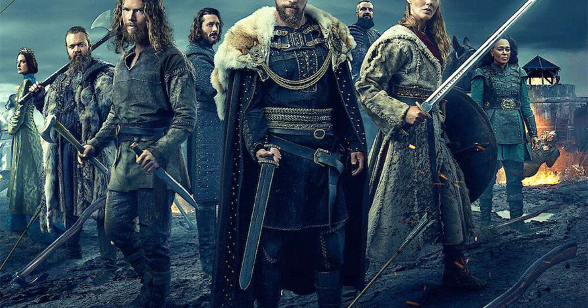 Ragnar Lothbrok de Vikings: a história da figura lendária (ele