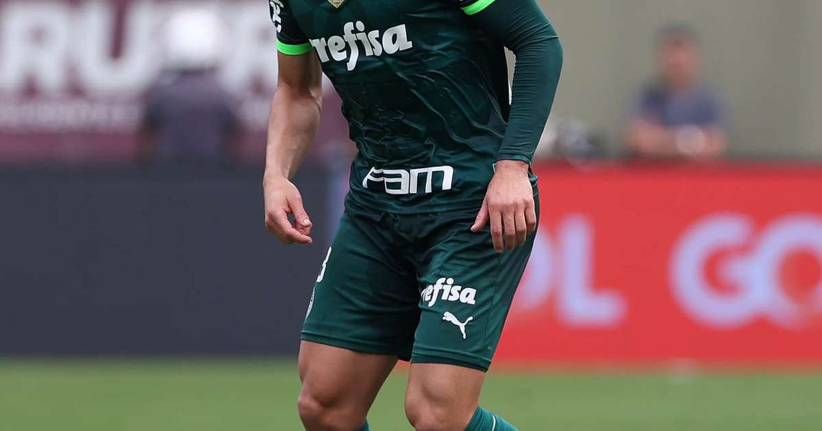 VÍDEO: Veiga vê Palmeiras 