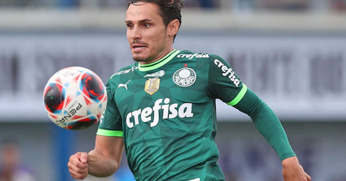 Veiga admite pressão no Palmeiras, mas avisa: 