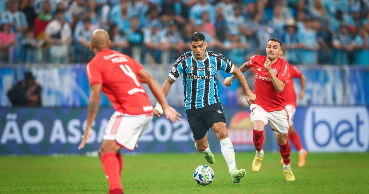 Em jogo de cinco gols, Inter vence o Gre-Nal 440 no Beira-Rio - Agora Já 