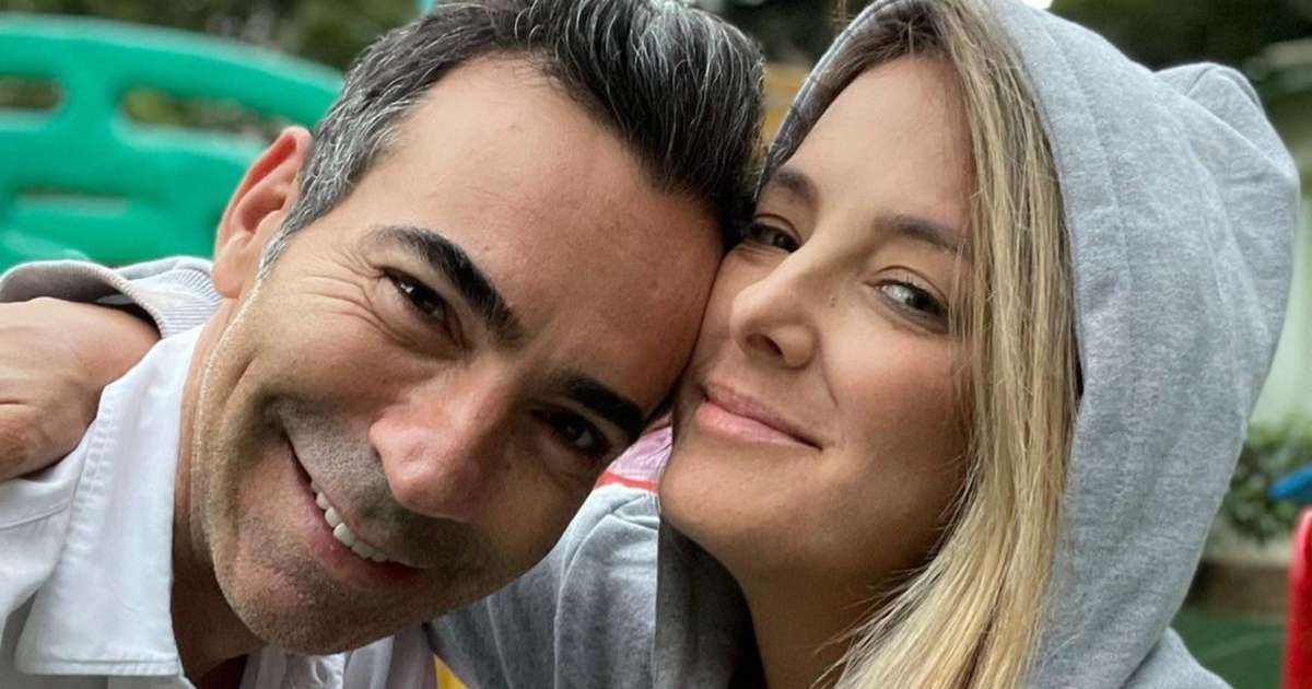 Ticiane Pinheiro Encanta Ao Reunir Marido E Filhas Em Foto Amor Infinito