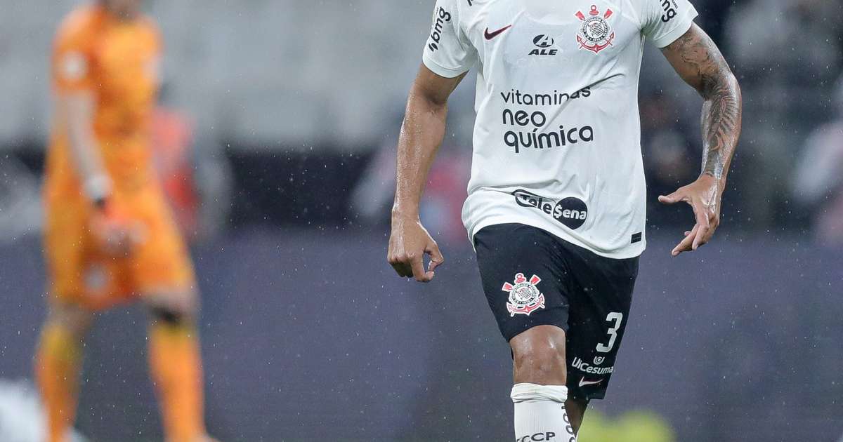 VÍDEO: Lucas Veríssimo abre o jogo sobre continuidade no Corinthians e as chances de renovação com Gil