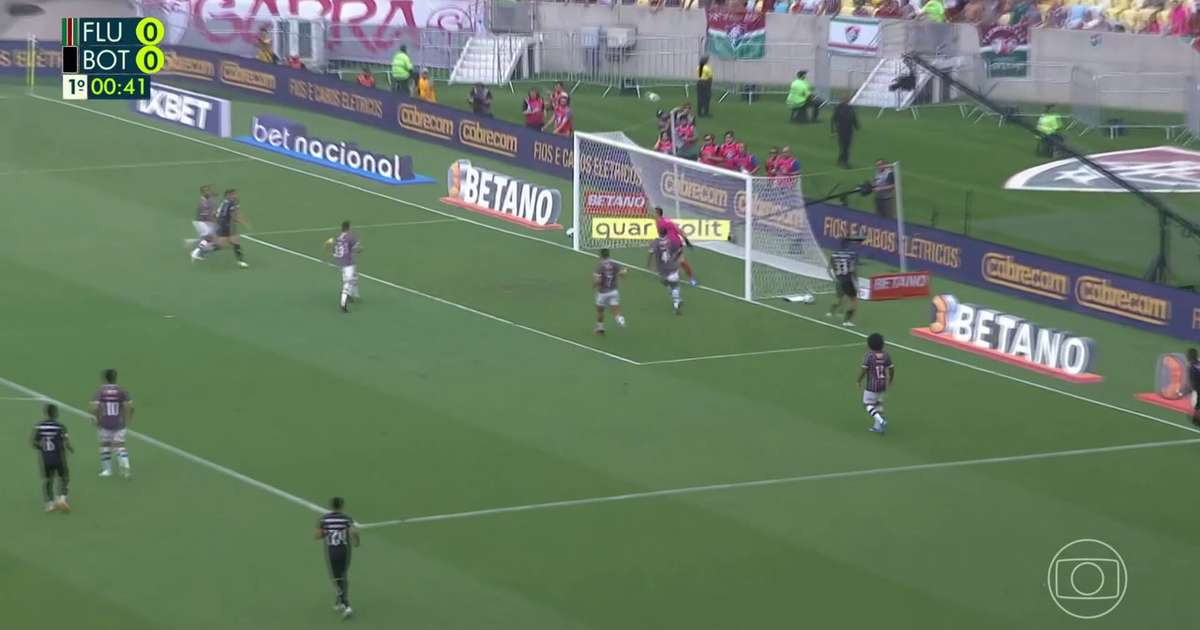 VÍDEO: Veja Os Melhores Momentos De Fluminense 0 X 2 Botafogo (Brasileirão)