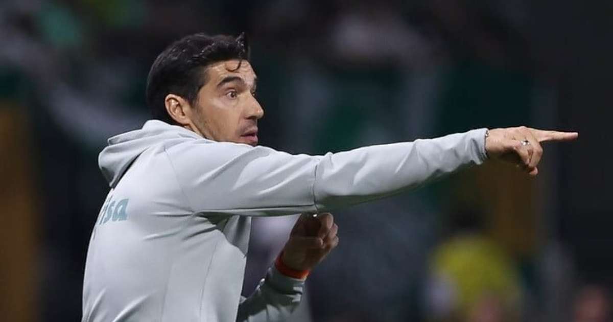 Pressionado, Abel reencontra rival que jamais perdeu pelo Palmeiras