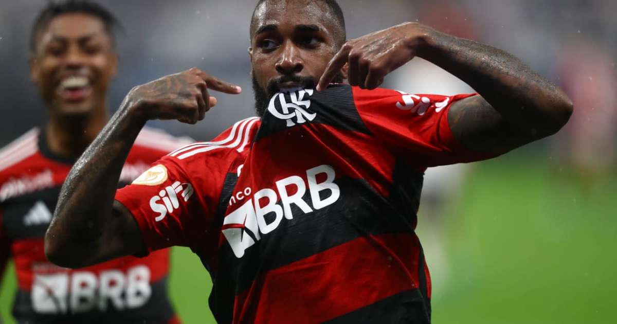 Atuações ENM: Gerson é o destaque em empate do Flamengo; veja notas