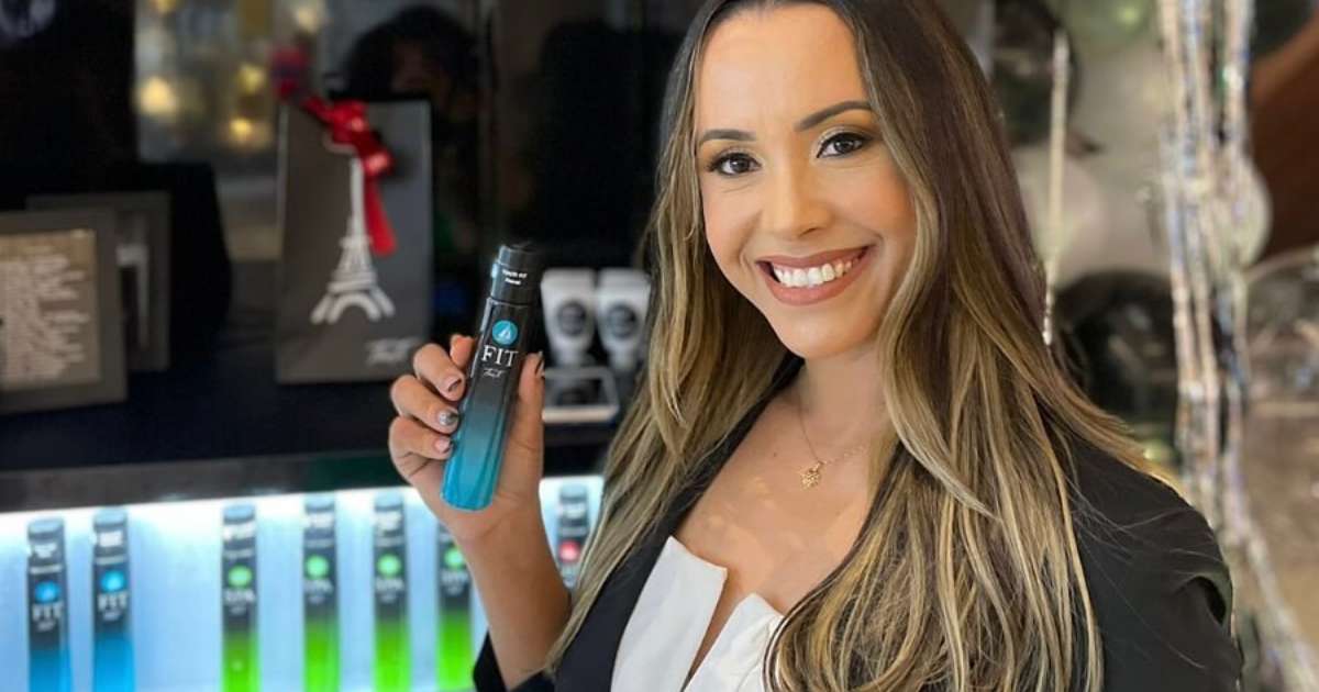 Demitida, ela investiu e fatura R$ 1 mi