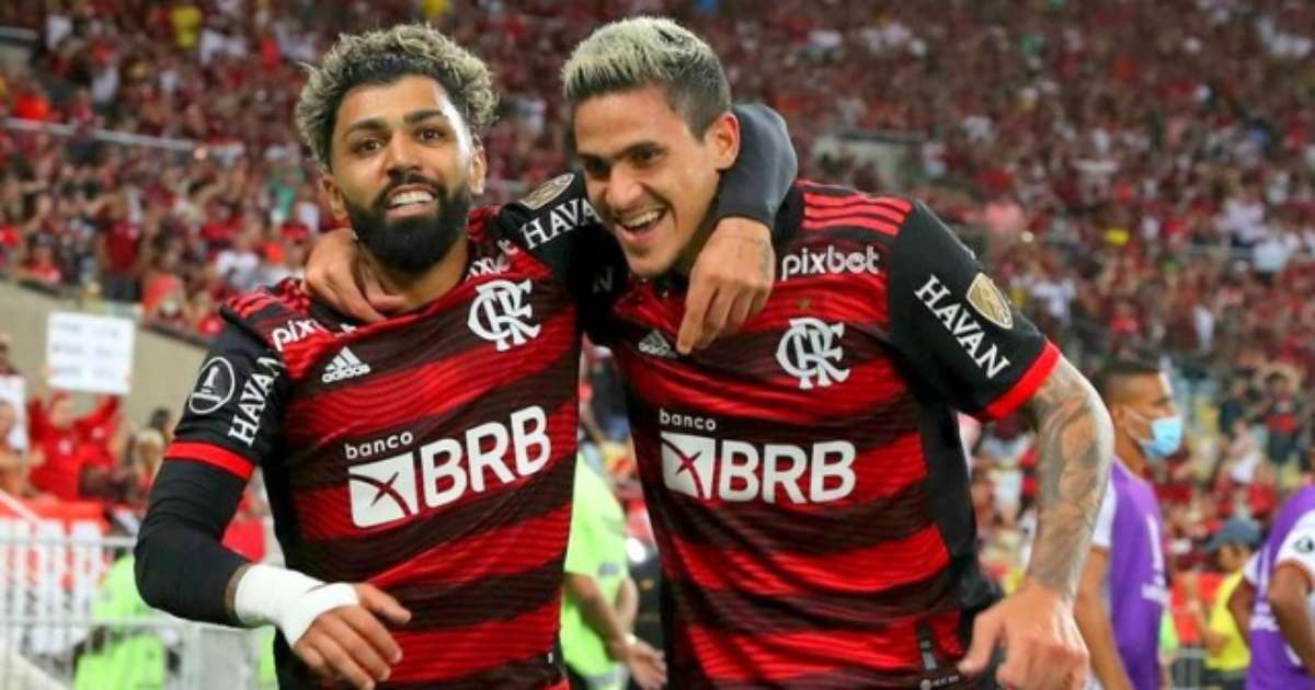 Flamengo tem Data-Fifa como aliada para recuperar seus atacantes