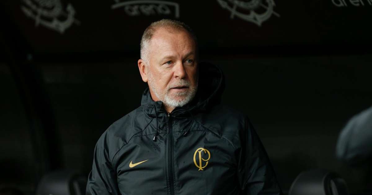 Mano Menezes define prioridades do Corinthians para os treinos durante a Data Fifa