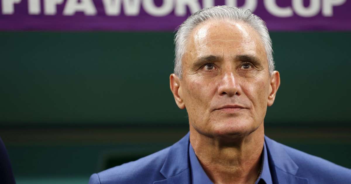Flamengo anuncia a contratação do técnico Tite