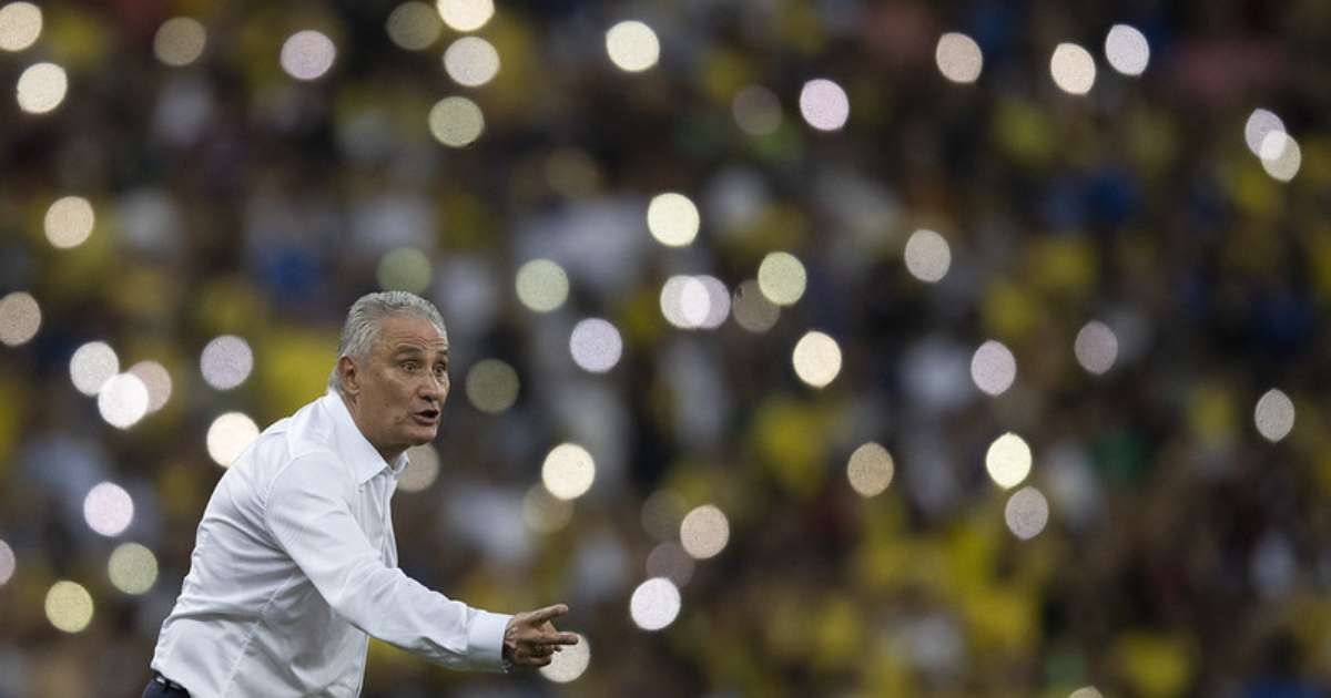 Oficial: Tite é o novo técnico do Flamengo
