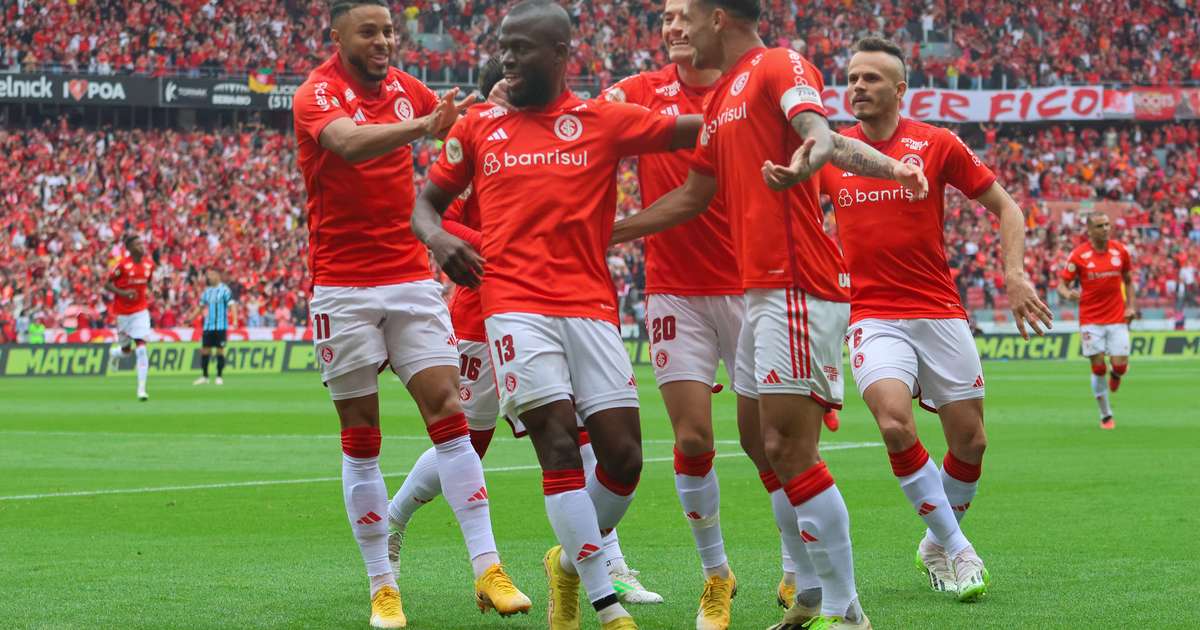 Melhores Momentos: Internacional consegue vitória crucial contra o Grêmio no último GreNal do ano