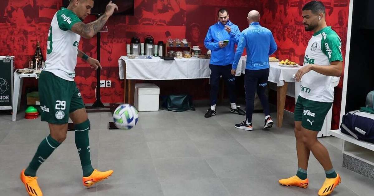 Segurança, família, exposição... Os motivos que levaram os jogadores a deixarem o Palmeiras