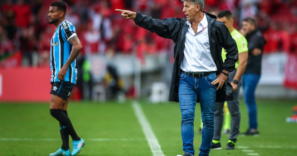 Grêmio vê briga pelo título ficar muito distante e problemas internos crescem