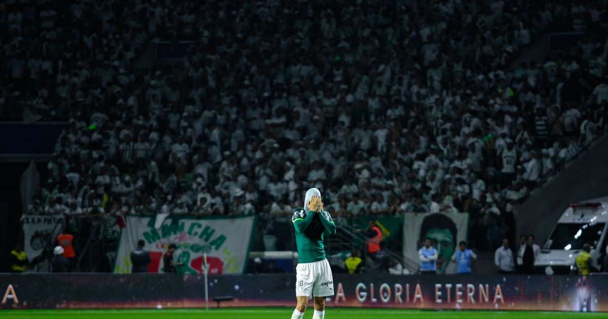 Cinco pontos que explicam momento delicado do Palmeiras na temporada