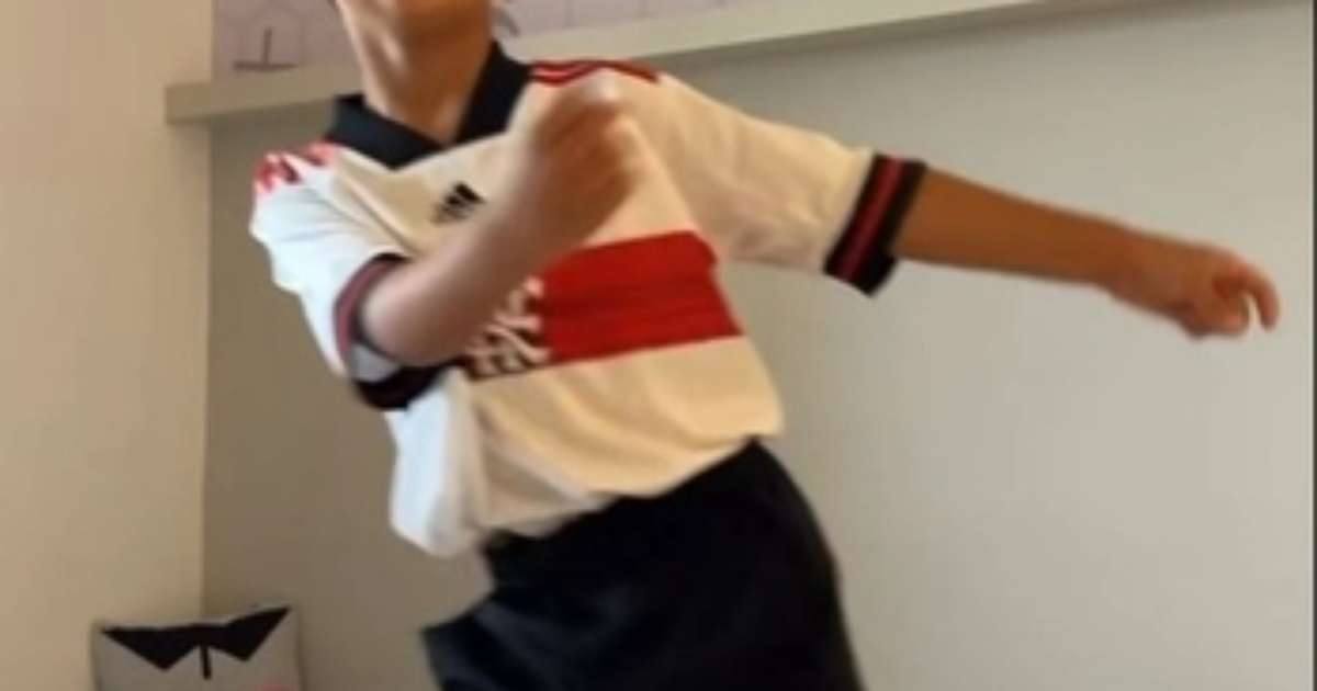 Neto de Tite e filha de auxiliar comemoram acerto com o Flamengo