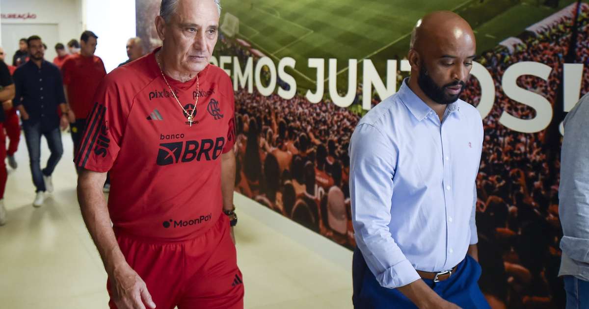 Análise: Como o Flamengo de Tite pode jogar taticamente