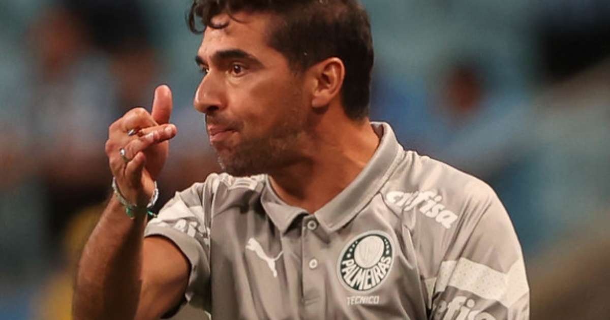 Abel Ferreira é punido pelo STJD com dois jogos de suspensão e desfalca Palmeiras no Brasileiro; entenda