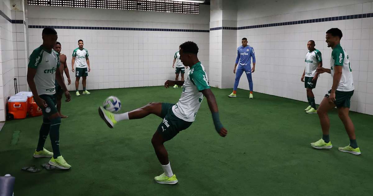 Palmeiras volta a amargar incômodo jejum de vitórias na temporada; confira