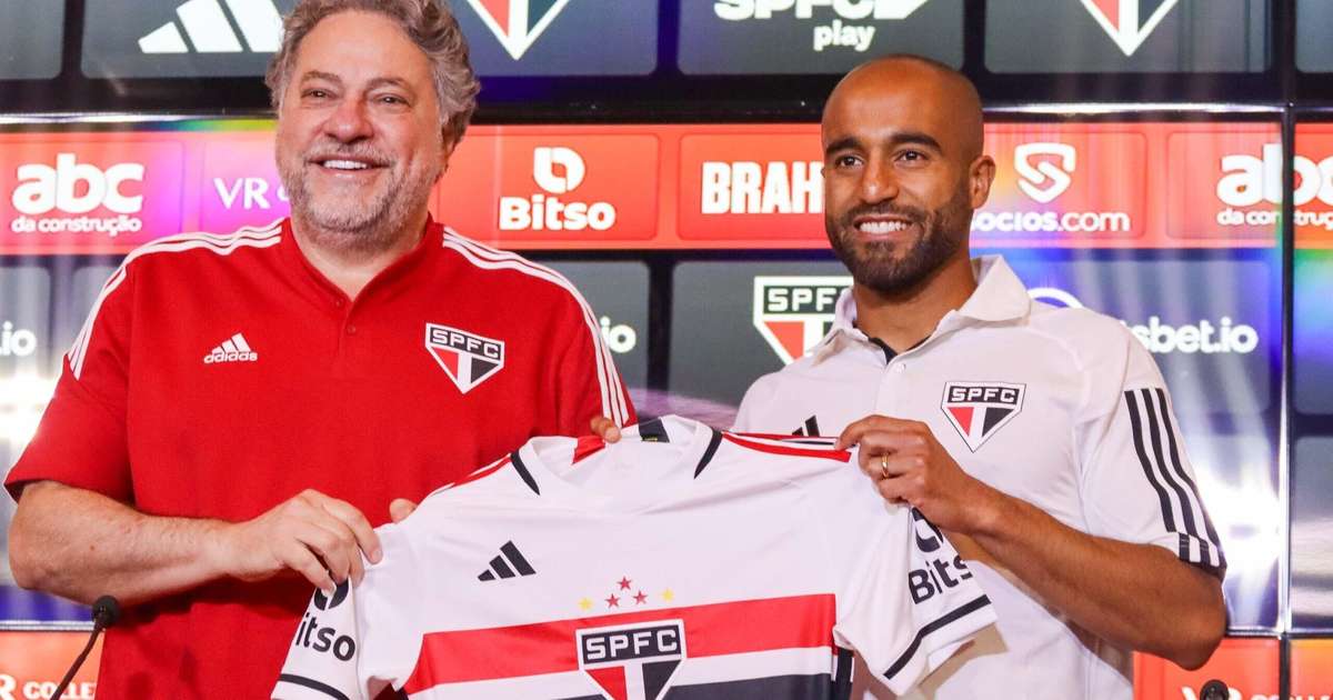 Lucas abre o jogo sobre renovação com o São Paulo e não afasta sonho de retorno à Seleção