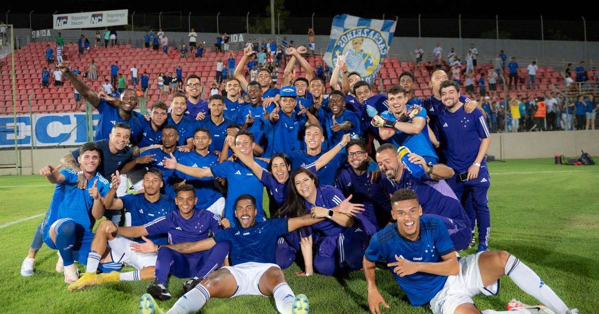 Cruzeiro Sub-20 terá duas decisões por títulos em menos de uma semana