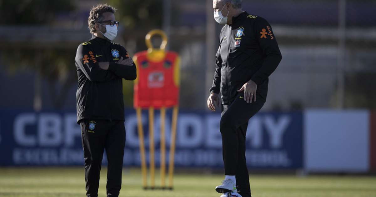 Conheça os profissionais da comissão técnica de Tite no Flamengo