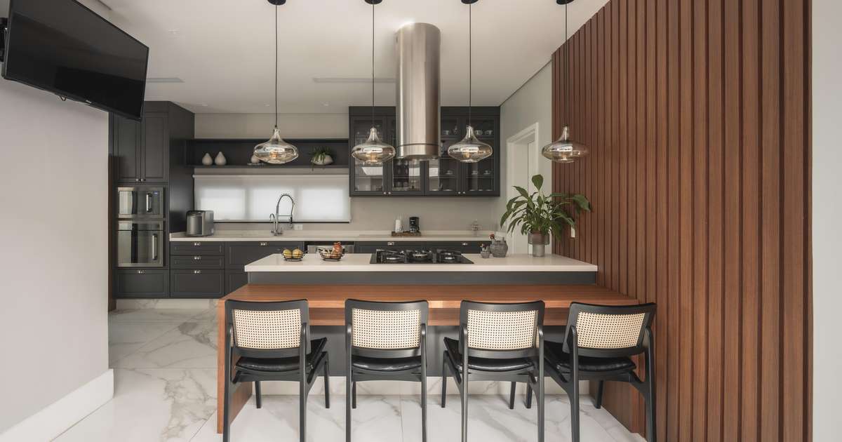 5 dicas para projetar uma cozinha planejada perfeita