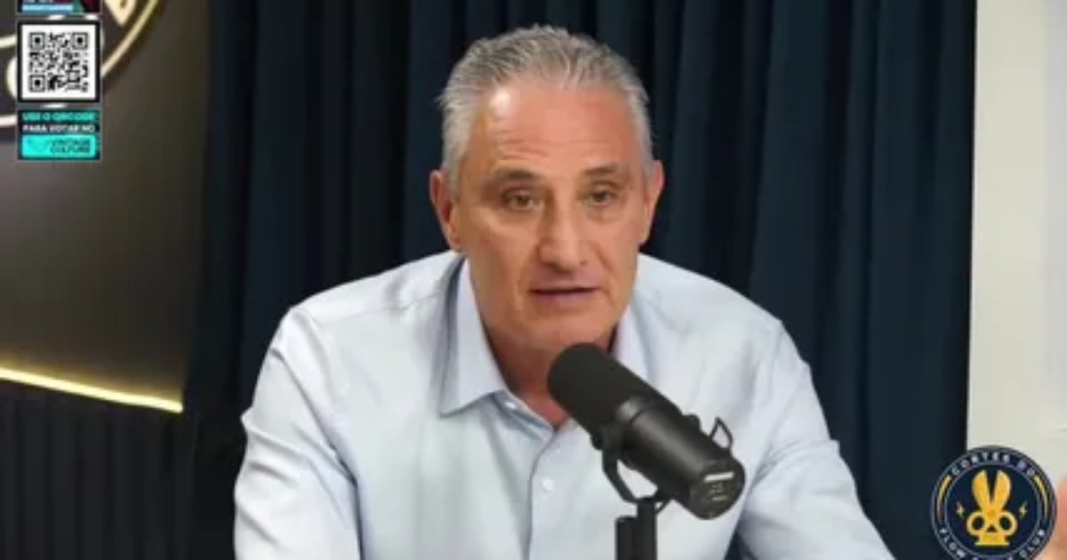 Tite pediu para ser chamado de mentiroso se voltasse a trabalhar em 2023; relembre