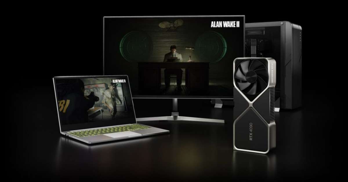 Alan Wake 2 Bundle NVIDIA