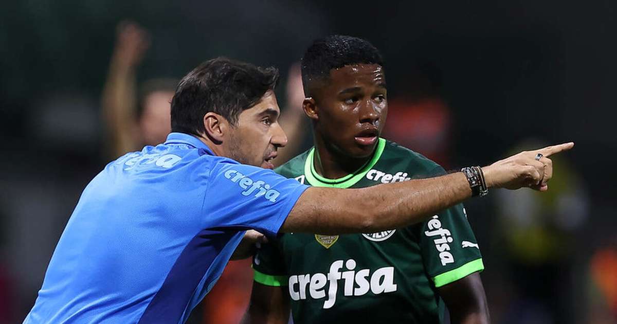 Jovens pedem passagem no Palmeiras de Abel e ofuscam medalhões