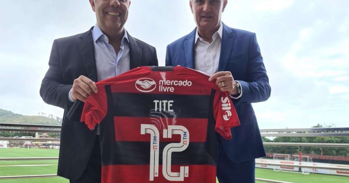 Tite e Braz têm reunião para definir metodologia e cuidados com o gramado