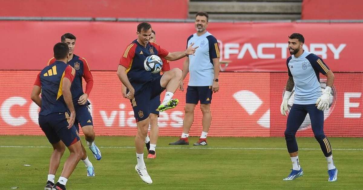 Espanha x Escócia: saiba onde assistir ao jogo das Eliminatórias