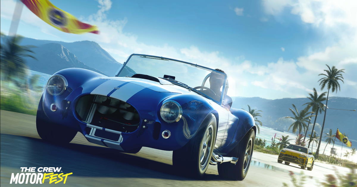 Ubisoft libera The Crew Motorfest de graça para jogar no PC e