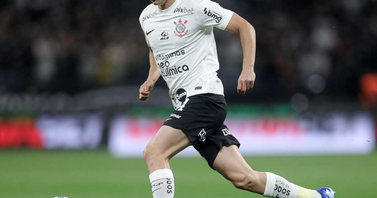 Mano Menezes testa Gabriel Moscardo em nova função no Corinthians; entenda