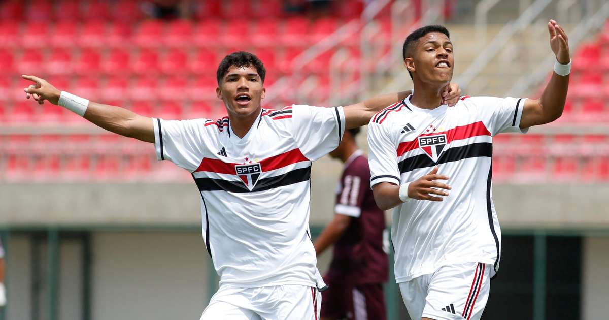 Sub-15 e Sub-17 do Verdão vencem e se garantem na semifinal do Paulista –  Palmeiras