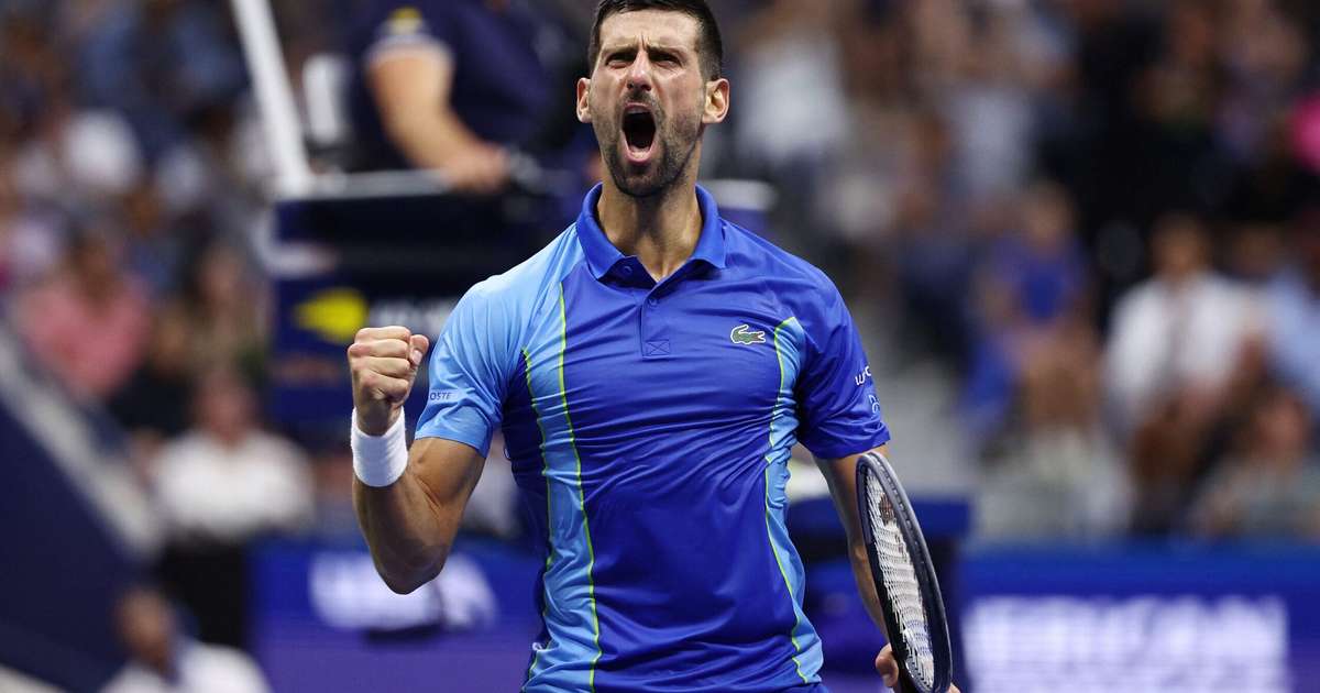 Novak Djokovic quer mais torneios na América do Sul e cita a paixão dos fãs  como factor - Talvez num futuro distante, já que tenho tempo e sou jovem