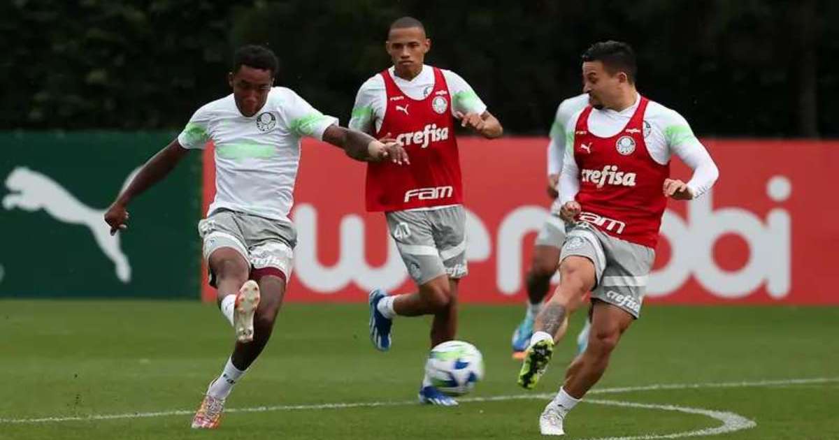 Após folgas, Palmeiras se reapresenta e faz primeiro treino em meio à data Fifa