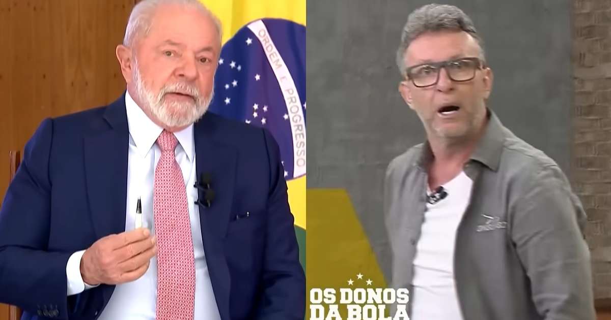 Em Apoio A Lula Craque Neto D Serm O Na Mulher De Sorocaba Ao Vivo Na Band