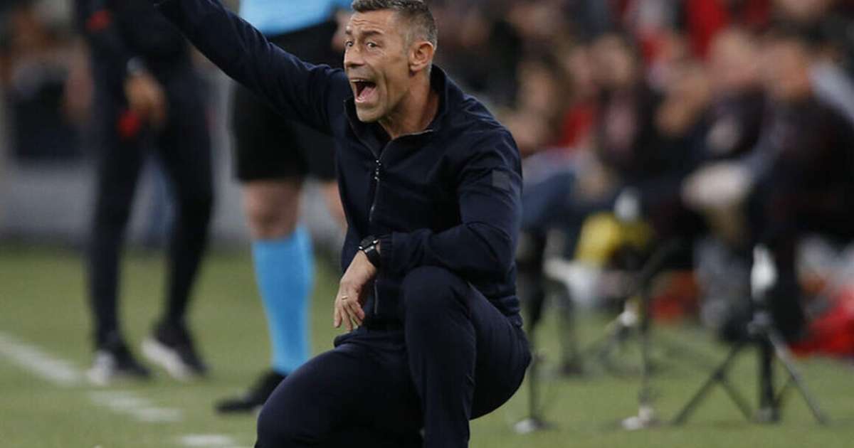 Técnico do Bragantino não vê briga por título agora