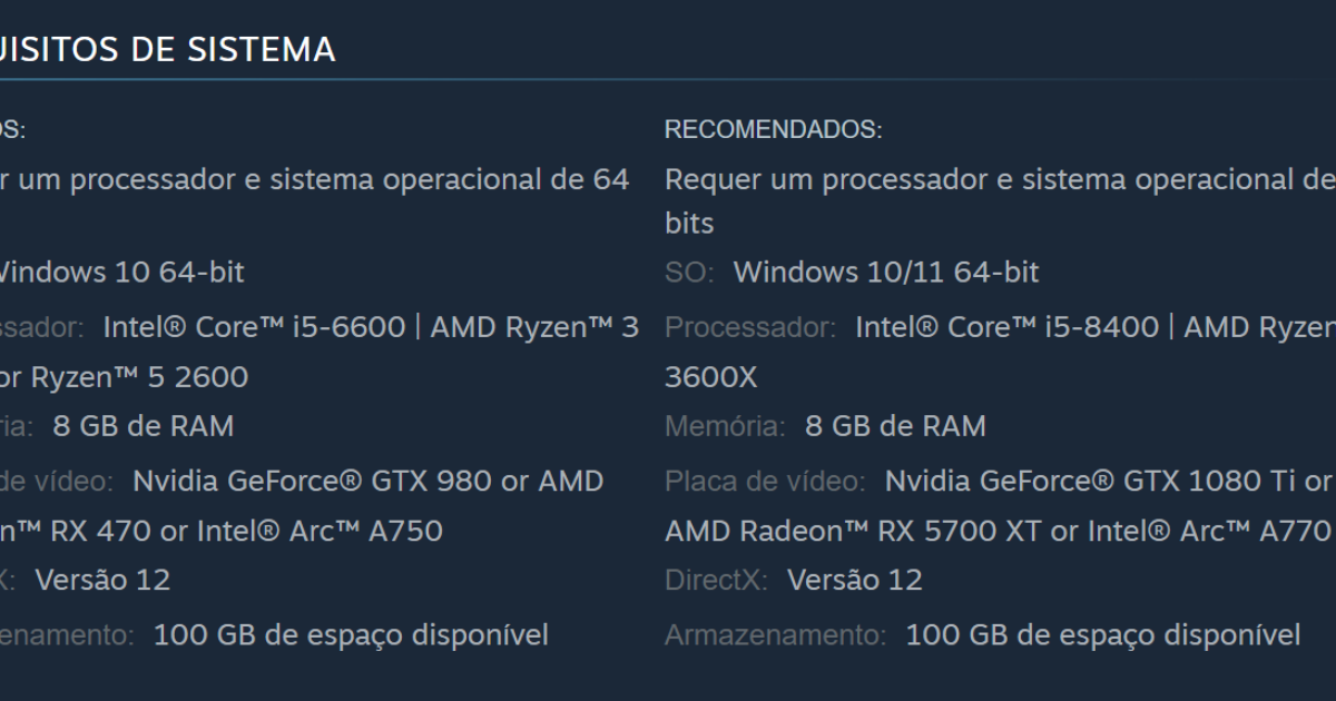 Quanto custa um PC para rodar Mortal Kombat 1? Veja indicações