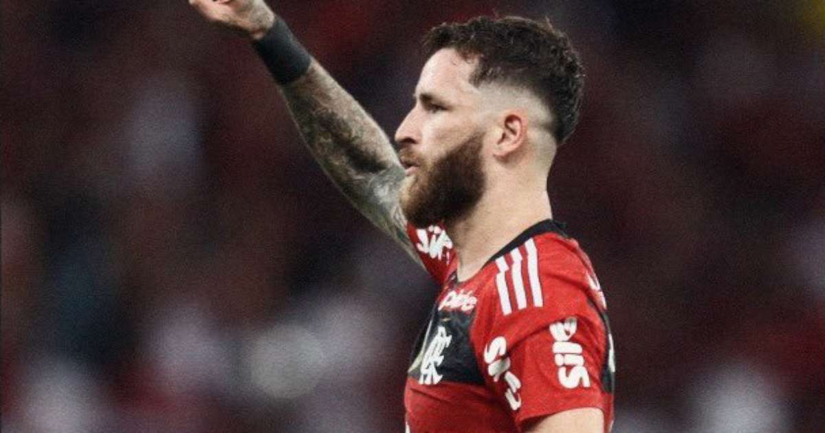 Com vinda de Tite, Léo Pereira mantém esperança no Brasileiro