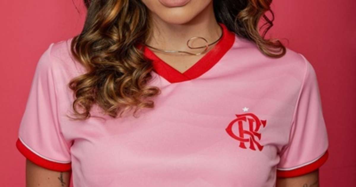 Flamengo lança linha especial do Outubro Rosa, e parte das vendas irá para o INCA