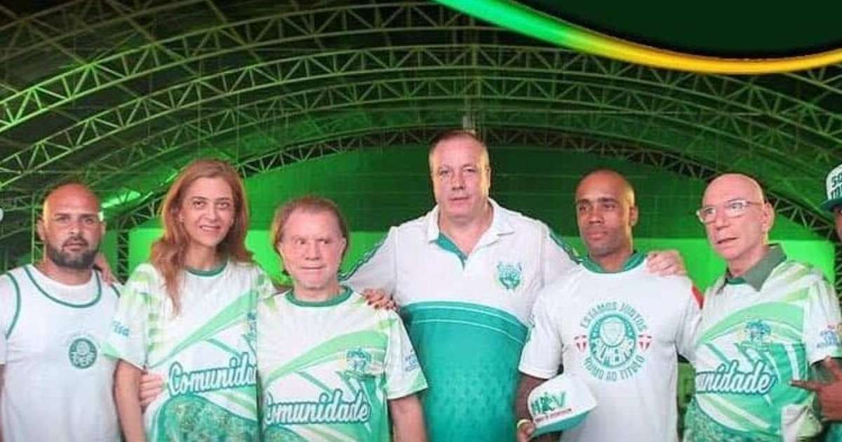 Do amor ao ódio: o passo a passo da implosão da relação de Leila Pereira com organizada do Palmeiras