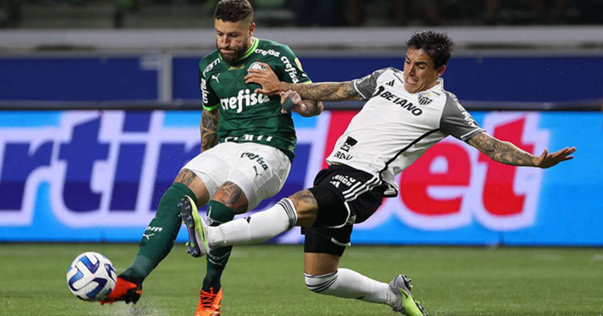 Zé Rafael projeta 12 finais para o Palmeiras no Brasileirão