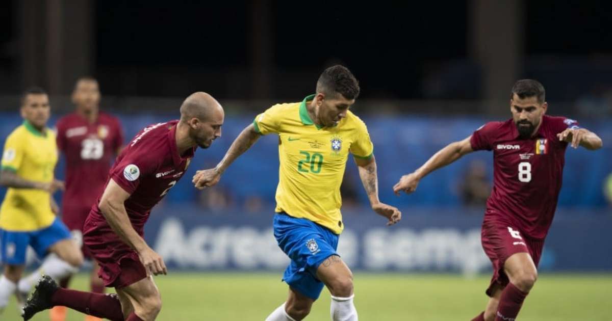 Brasil x Venezuela: empate entra para lista de vexames da Seleção