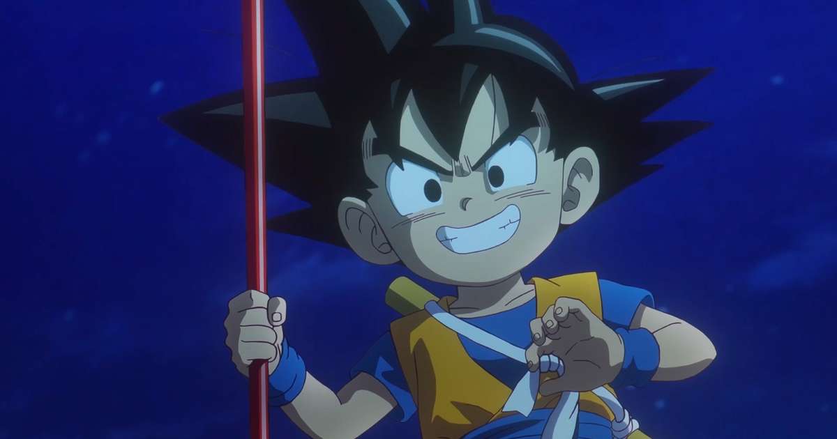 Novo anime de Dragon Ball é anunciado