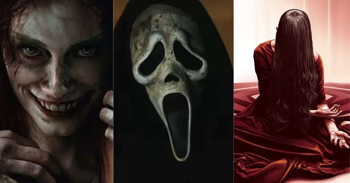 13 filmes de terror atuais que estão na Netflix para assistir na  sexta-feira 13 - Banda B