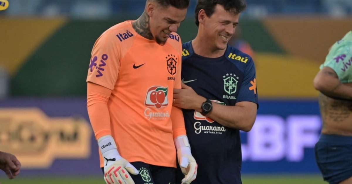 Ederson, Goleiro Da Seleção, Critica CBF Por Preço De Ingressos: 'É Um ...