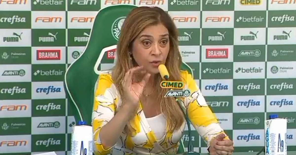 Palmeiras traça perfil de reforços e diz não querer 