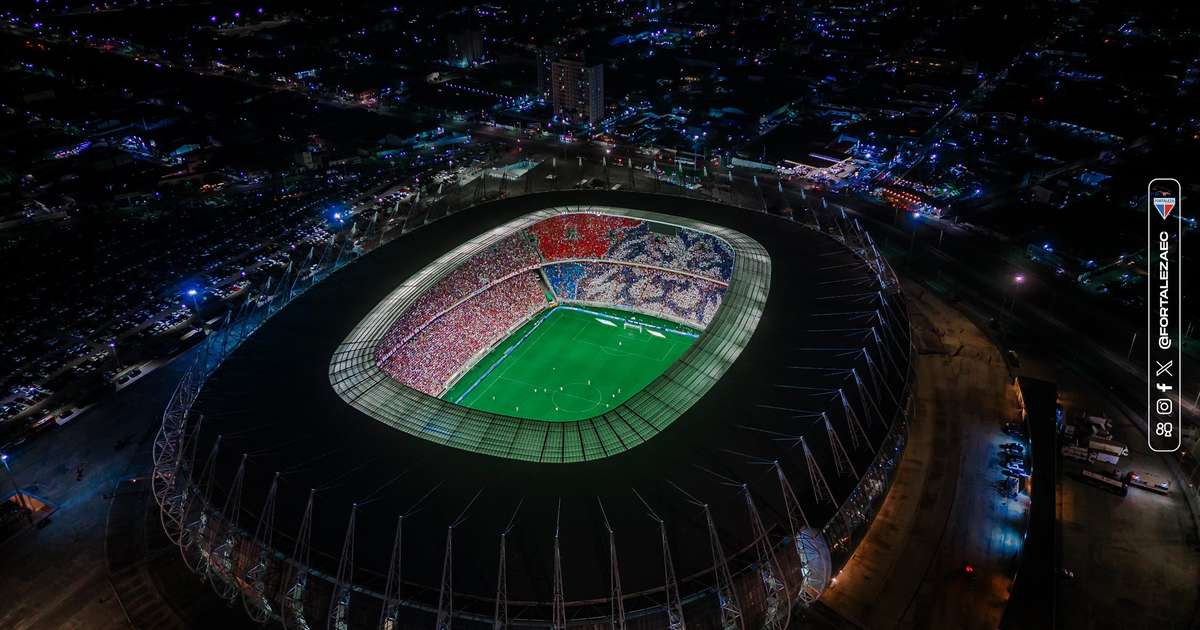 Fortaleza x Boca Juniors: confronto já aconteceu em 2010 e pode se