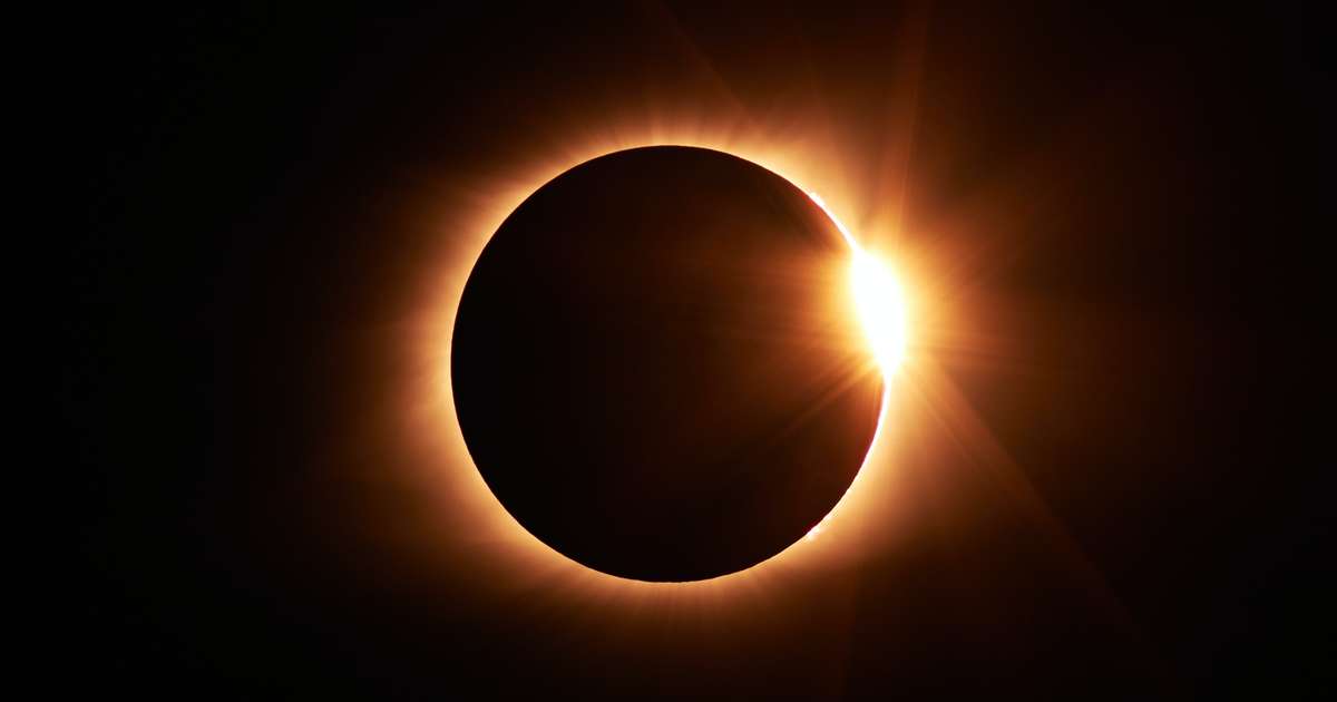 Por que eclipses solares são tão raros de acontecer? Entenda